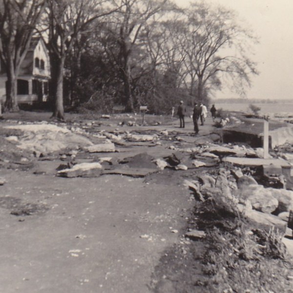 Linden Avenue: Mrs. DePlace