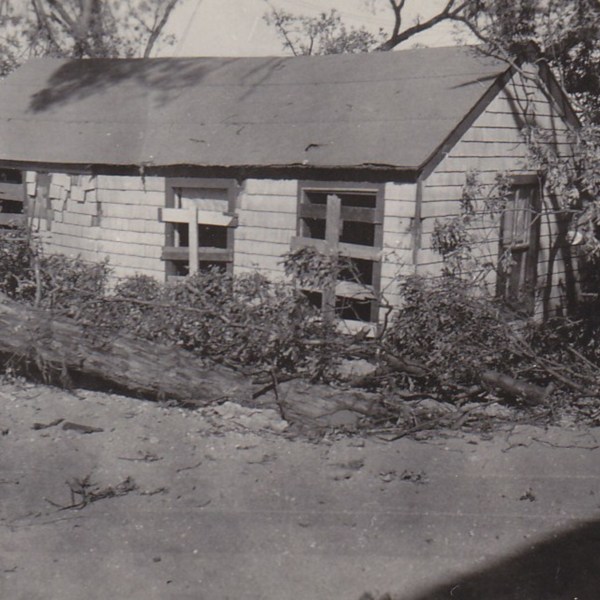Sunset Beach Road: J.M. Joy Rear Cottage